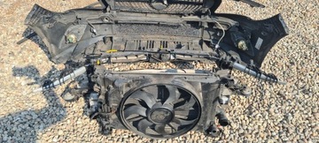 фото thumb №10, Mercedes w117 cla перед комплектний капот pas крило бампер 191