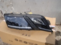 Купить Skoda octavia 3 рестайлинг  фара led правая левая перед, фото thumb