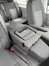 фото thumb №1, Чохли автомобільні 3 сидіння citroen jumpy expert scudo proace