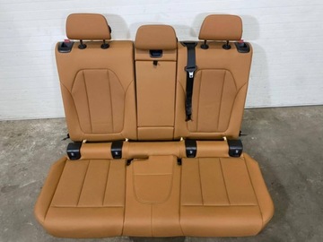 фото thumb №12, Bmw x3 g01 сиденья диван салон сиденье обшивки туннель