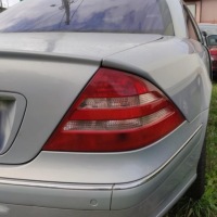 фото thumb №11, Заливная горловина топлива + помпа замка -mercedes cl w215