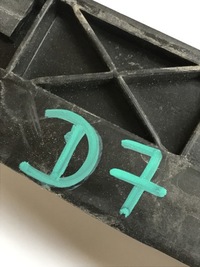 фото thumb №12, Повітропровід повітря porsche macan регулятор 95b121616 95b965501aa