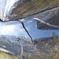 фото thumb №10, Бампер задняя задний toyota rav4 v pdc 52159-42320