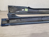 фото thumb №7, Bentley continental 3w7 молдинг карбон порог 3w7