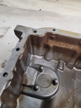 фото thumb №13, Піддон піддон масляна оригінальний номер 06a103603r seat altea 1.6b