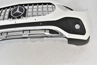 фото thumb №7, Mercedes gla 247 w247 h247 обычный бампер передний