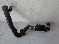 Citroen peugeot 2.0 b-hdi труба пабтрубок  интеркулер 9675758280 с Разборки, фото thumb