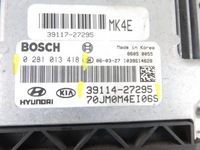 фото thumb №6, Блок управления hyundai tucson i 2.0 crdi 3911427295 0281013418