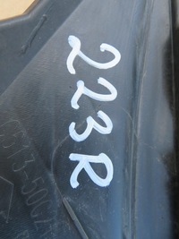 фото thumb №12, Решётка бампера перед левая mazda 5 c513-50c21