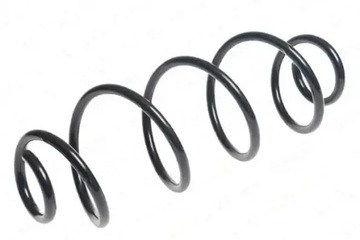 фото thumb №1, Пружина подвешивание зад 4215643 lesjöfors