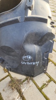 фото thumb №6, Подкрылок seat оригинальный номер левый перед 5f0809957ef