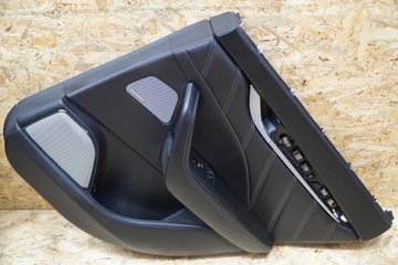 фото thumb №12, Боковина оббивка двері лівий правий перед зад комплектний levante trofeo 19-