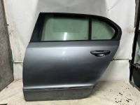 фото thumb №1, Skoda superb ii sedan дверь левый задняя