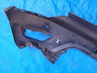 фото thumb №9, Renault captur i | бампер дифузор спойлер задня задній lift 850b25656r | 1116