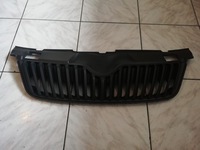 фото thumb №1, Решётка радиатора решётка радиатора fabia ii lift roomster 5j0853668c