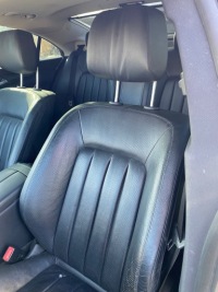 Купити W218 cls сидіння перед заднє сидіння задня обшивки двері оббивка czarna harman kar, фото thumb