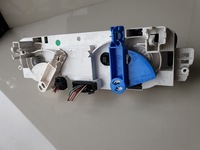 фото thumb №6, Megane iii scenic iii панель кондиционера t1001786g