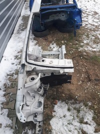 фото thumb №1, Четверть правая перед lb9a seat ibiza iv fr lift