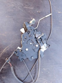 фото thumb №1, Vw t5 замок двері зсувних лівий 7h0843653bg