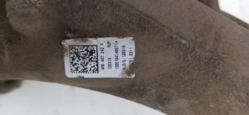 фото thumb №10, Audi q7 q8 ii 2015- поворотна опора правий перед 4m0407560 4m0407242k