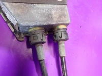 Seat ibiza iv 6j 1.6 куліса перемикання передач троси куліса  6q0711061e Недорого, фото thumb