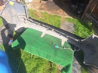 фото thumb №8, Peugeot 207 sw kombi бампер задня задній ezrc pdc ezr