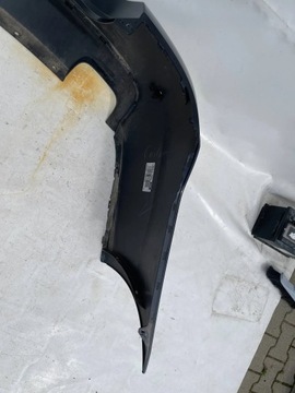 фото thumb №11, Бампер bmw f10 м-пакет sedan зад задній 7906324