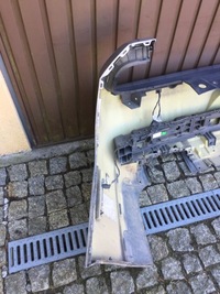 фото thumb №8, Dodge challenger 15 16 17 18 бампер задня