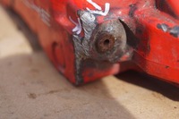 фото thumb №7, Суппорт тормозной левый задняя porsche 911 996