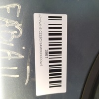 фото thumb №7, Двері правий задня skoda fabia ii 06-10r hb