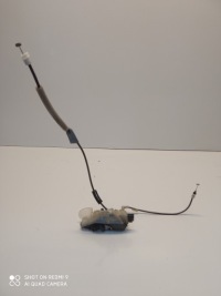 фото thumb №1, Opel vivaro 3 zafira d замок двері ліва лівий перед