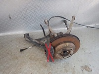 фото thumb №8, Audi a8 d3 3.7 4.2 поворотний кулак правий перед 4e0258