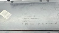 Bmw g20 g26 бардачок w корпус багажника wnkęka 7438305 7438306 с Разборки, фото thumb