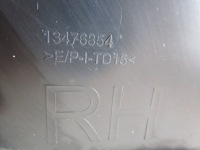 фото thumb №15, Молдинг крыла c3 aircross правый задняя 13476854 -remo