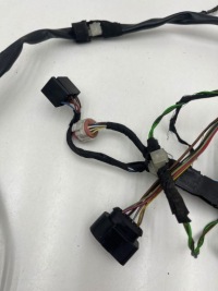 Porsche boxster 986 правый  сторона жгут трубопровод дверь передних 996612630 Недорого, фото thumb