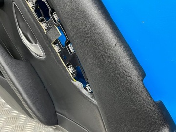 фото thumb №11, Mercedes w205 боковина оббивка двері праві зад