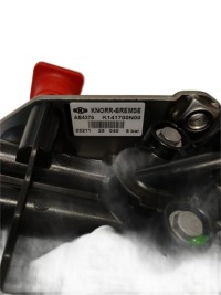 Клапан prev parkująco luzujący knorr ze złączami ae4370 k025700n00 knorr в Украине, фото thumb