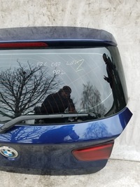 фото thumb №8, Кришка багажника зад bmw 1 f20 рестайлінг код c10