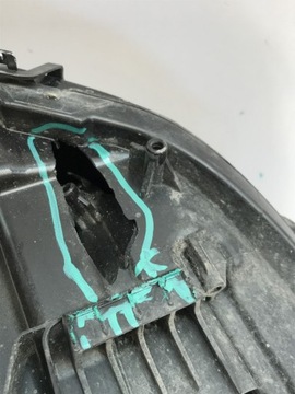 фото thumb №13, Mercedes e w213 рестайлінг led performance лампа ліва a2139069109