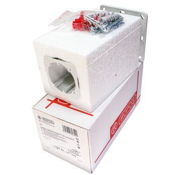 КОРОБКА ДЛЯ ИЗОЛЯЦИИ KOPOS P/T Lмакс=300мм KEZ300_KB