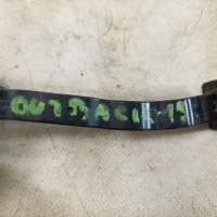 фото thumb №8, Subaru outback 15-ограничитель дверь левый перед usa