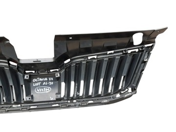 фото thumb №12, Решётка радиатора решётка радиатор skoda octavia iii рестайлинг 16-20 5e0853653a