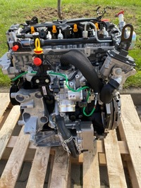 фото thumb №1, Двигатель 2.3 dci biturbo master movano iii