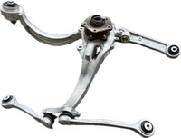 фото thumb №12, Audi a4 s4 b9 ліва ступиця поворотний кулак з важелями 8w0407241f 8w0407599