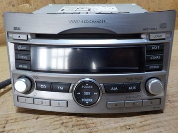 фото thumb №3, Subaru legacy awd 2.0d радиопроигрыватель cd