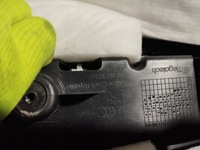 фото thumb №9, Audi q7 4m обивка крышки багажника ролета 4m0867973h 4m0861325b