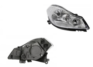 фото thumb №1, Фара лампа правый renault thalia символ 08-