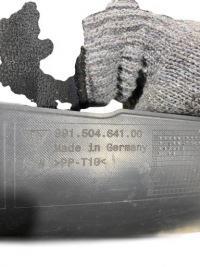 Porsche 911 991 молдинг крила 99150464100 Зі Шроту, фото thumb