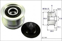 фото thumb №2, Колесо пасове генератора vw ina