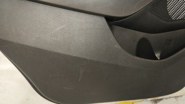 фото thumb №8, Боковина двері лівий зад hyundai santa fe iii grand
